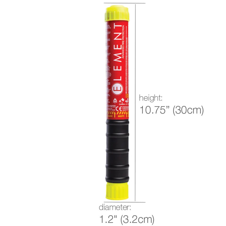 Element E50 Element Fire Extinguishers