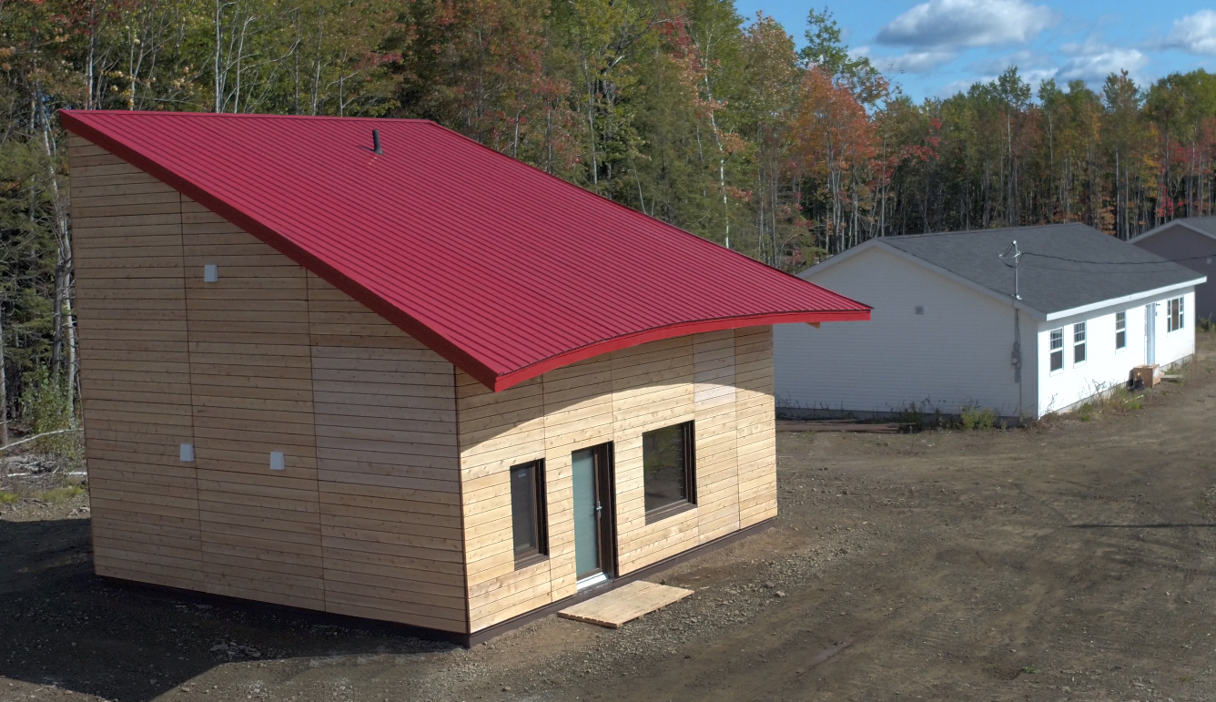 Cardinal House a healthy, resilient, masstimber home for First Nations communities Element5