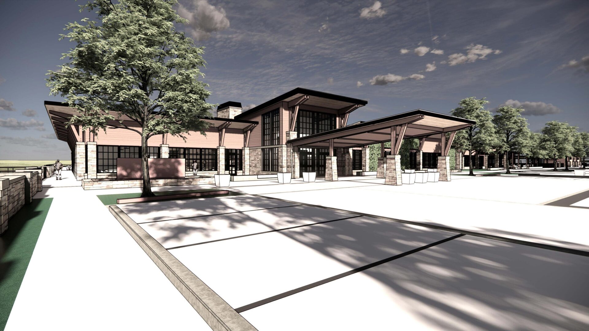 Kalamazoo Country Club Element5