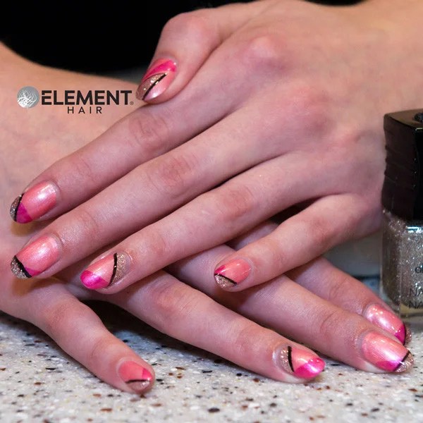 Element Introduces CND for all Nail Services Element Hair