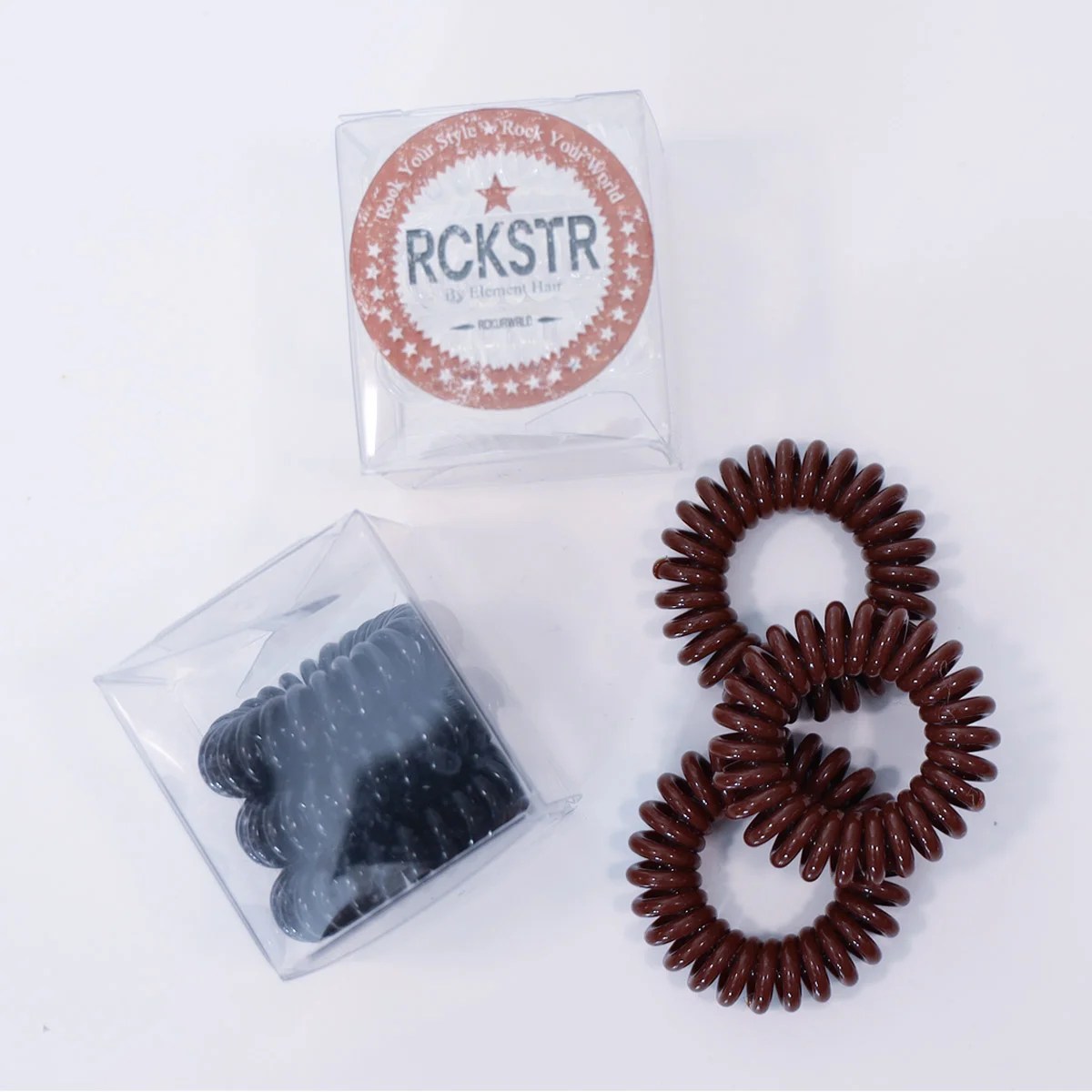 2 for 1 Bobbles (6 bobbles total) Element Hair