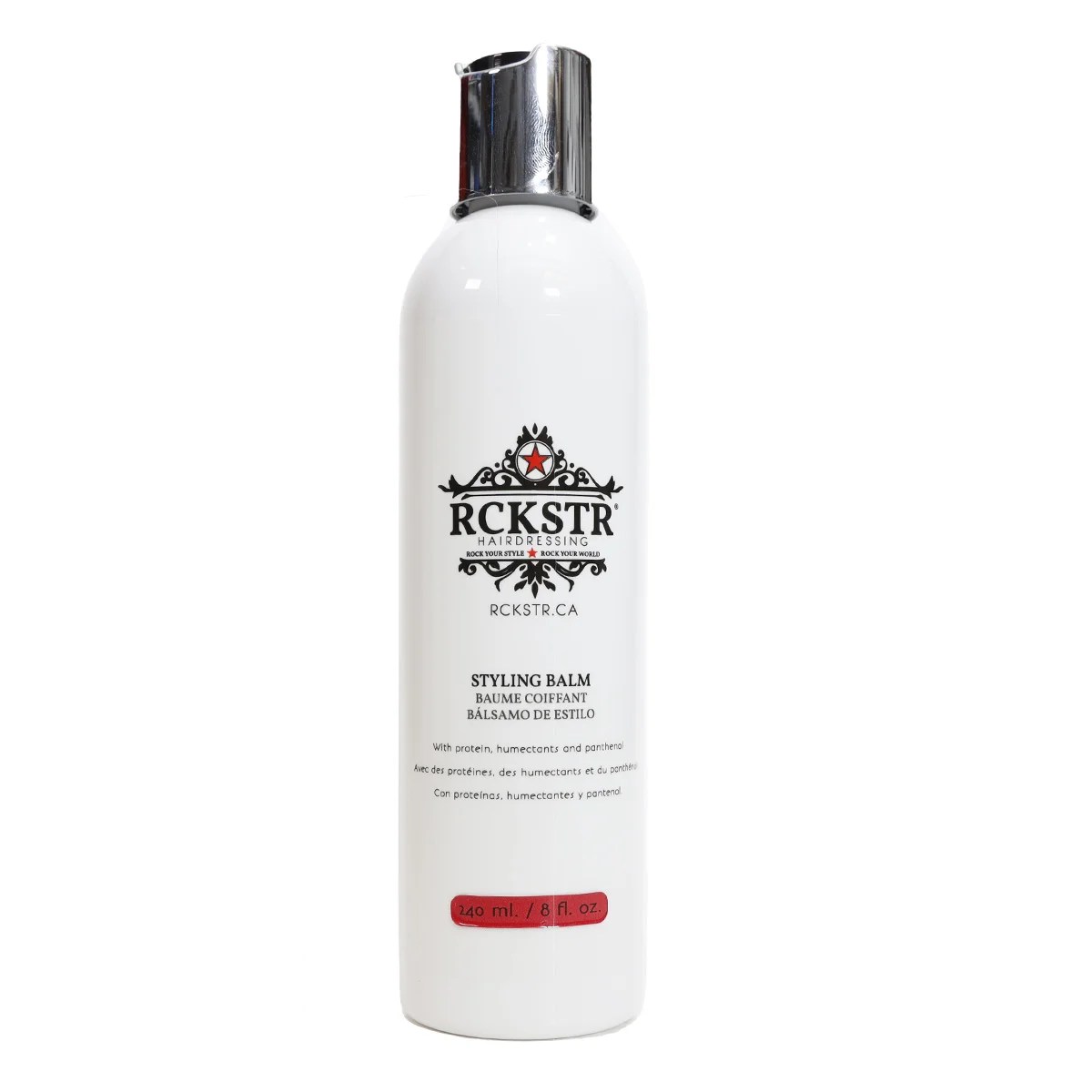 RCKSTR Styling Balm Element Hair