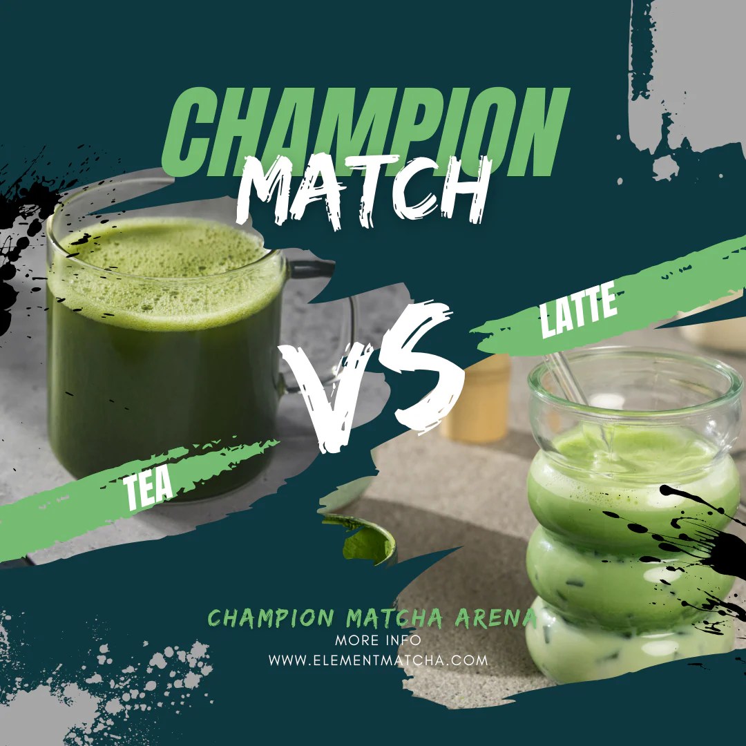 So, what does Ceremonial grade matcha mean?