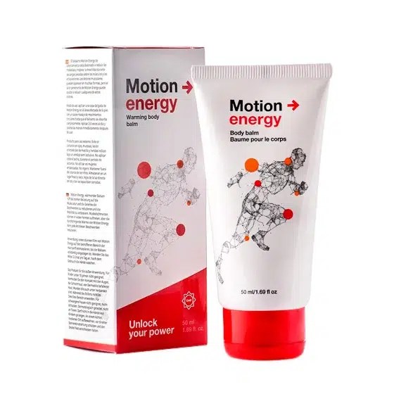 Motion Energy precio, para qué sirve, farmacias en Peru