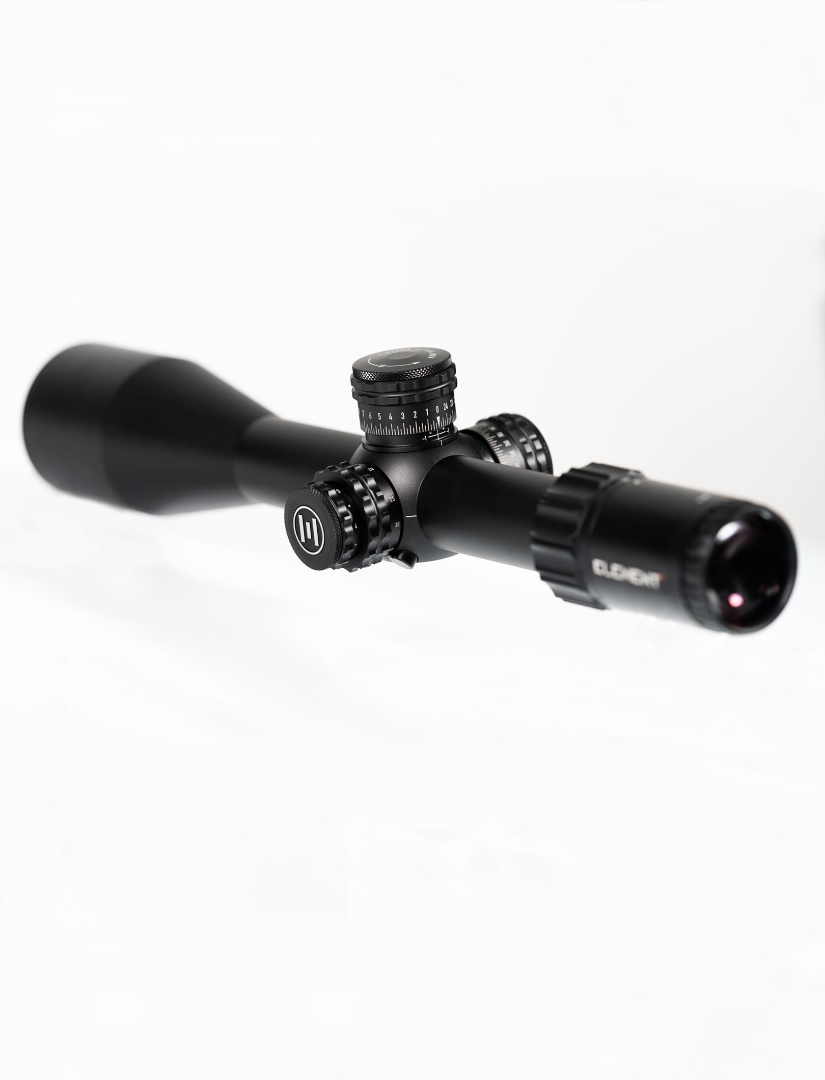 Titan 525x56 FFP Element Optics Precision Riflescope