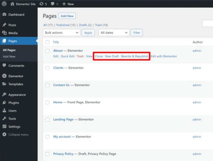 How To Duplicate A Page Or Post In WordPress? (3 Methods)