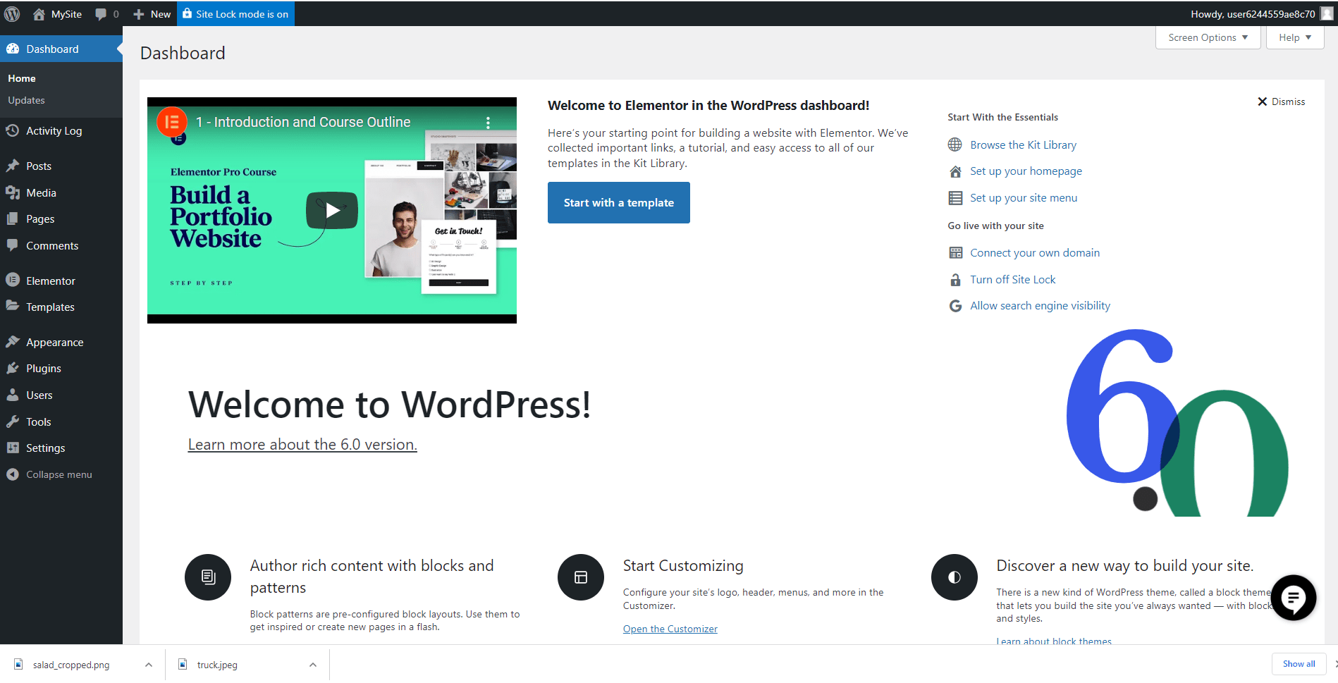 What Is WordPress? » Elementor