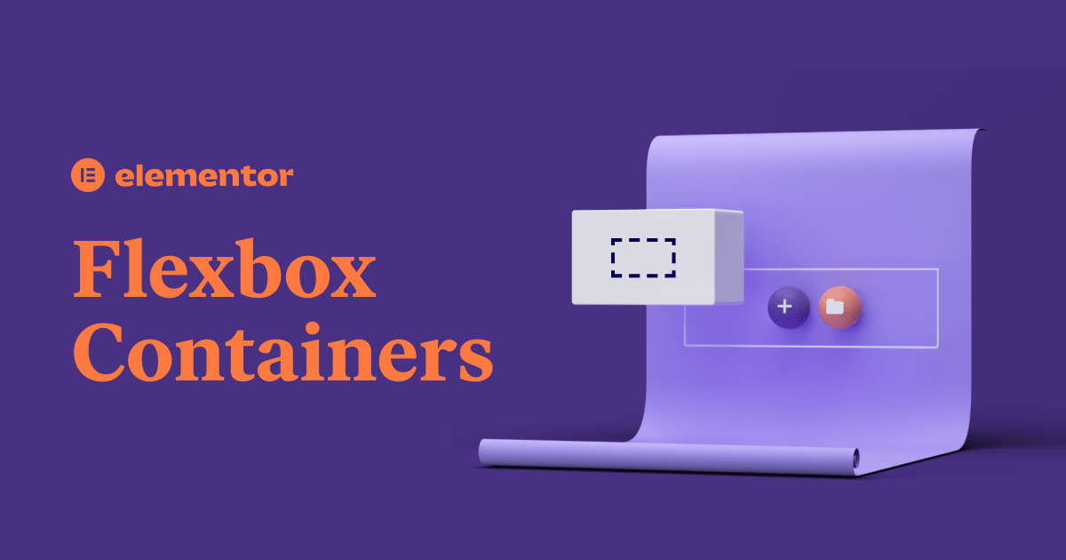 Flexbox Containers Advanced Design Using CSS Flexbox Elementor