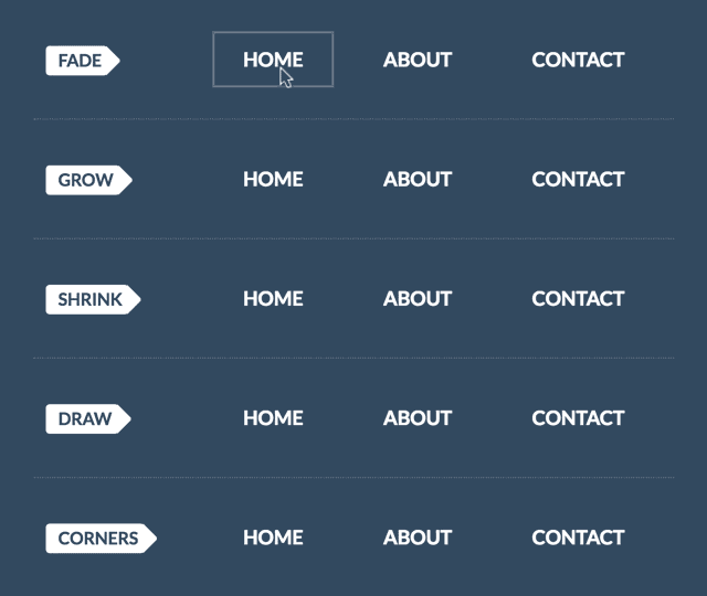 Elementor. Nuevo widget para menús Ángel Julián