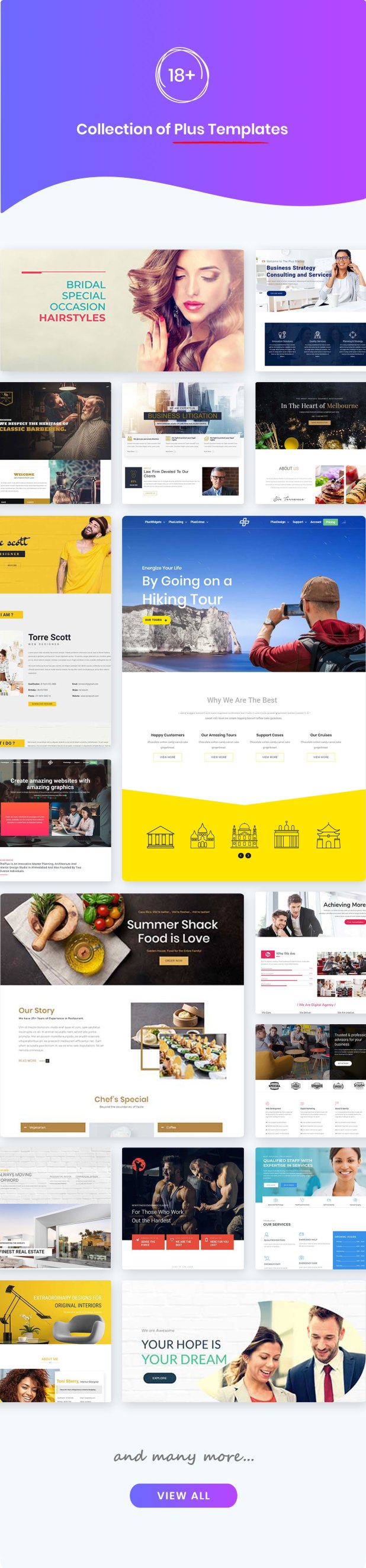 The Plus - Addon for Elementor Page Builder WordPress Plugin - 5