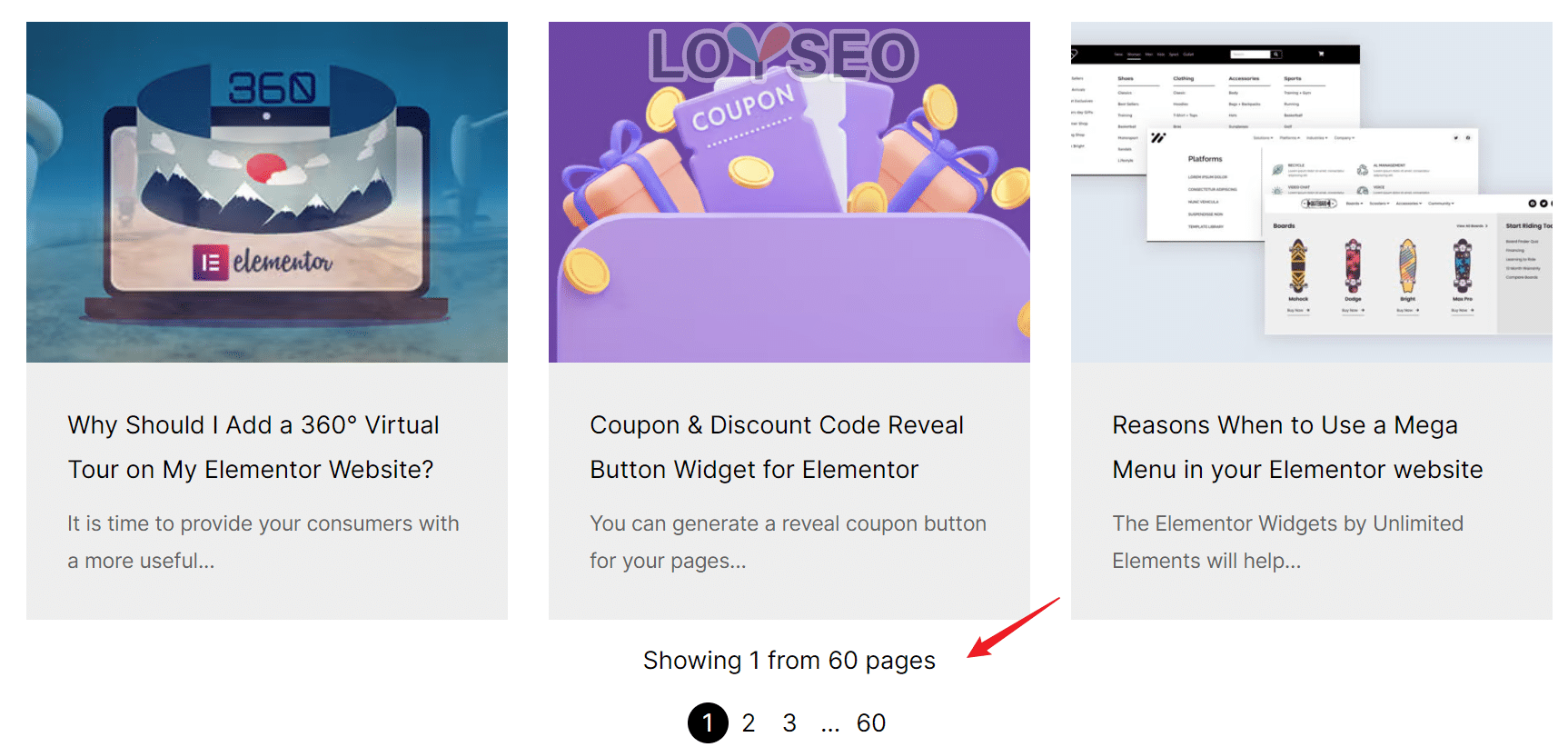 Post Query Summary Elementor Addons & Widgets (1108+)