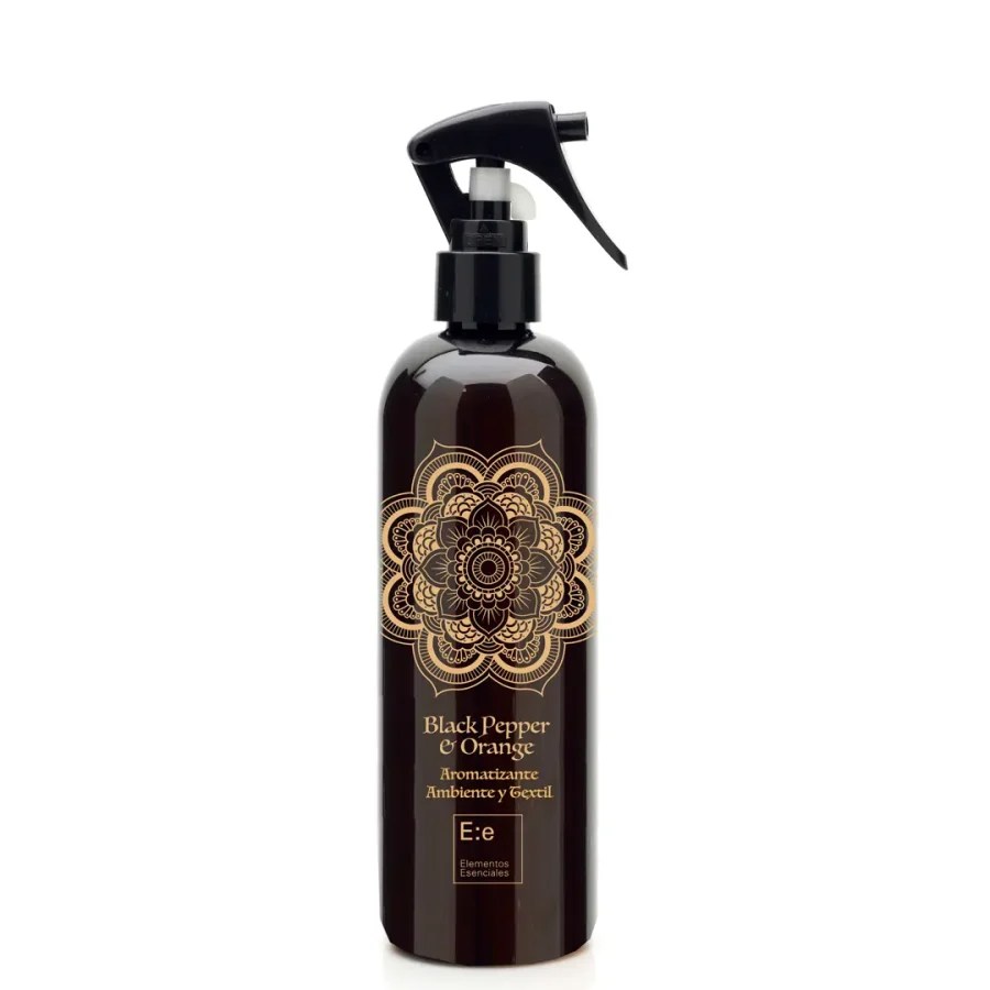 Home Fragrance Black Pepper & Orange Elementos Esenciales