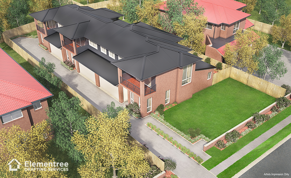 Architectural visualisation