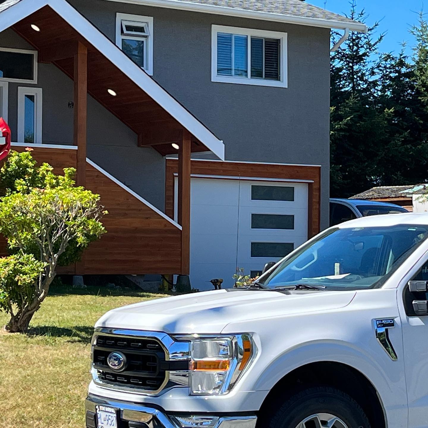 Siding Company Courtenay Element Restorations