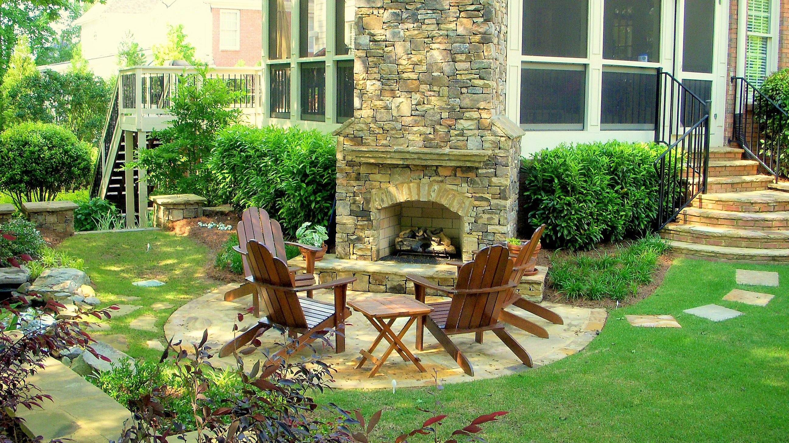 Elements Landscape Atlanta Landscape Design & Installation
