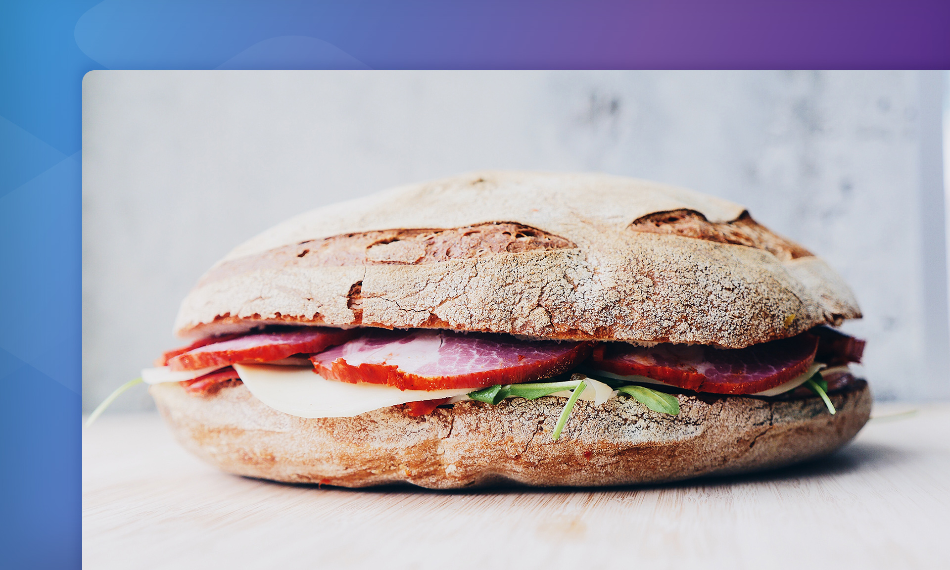 Melissa HillDees, HandsOn Connect The Definition of a Sandwich