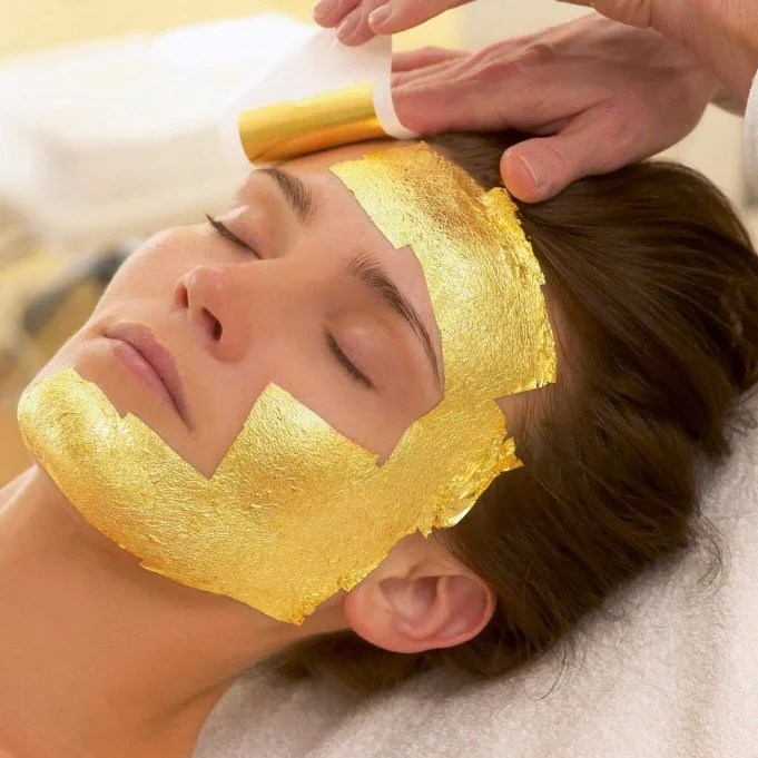 24K Gold Facial Treatment in Singapore Elements Wellness