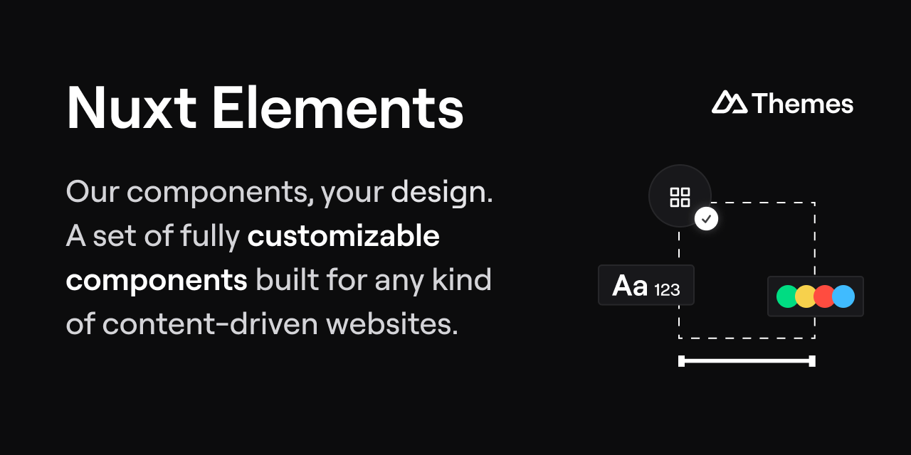 nuxtthemes/elements npm Package Security Analysis Socket