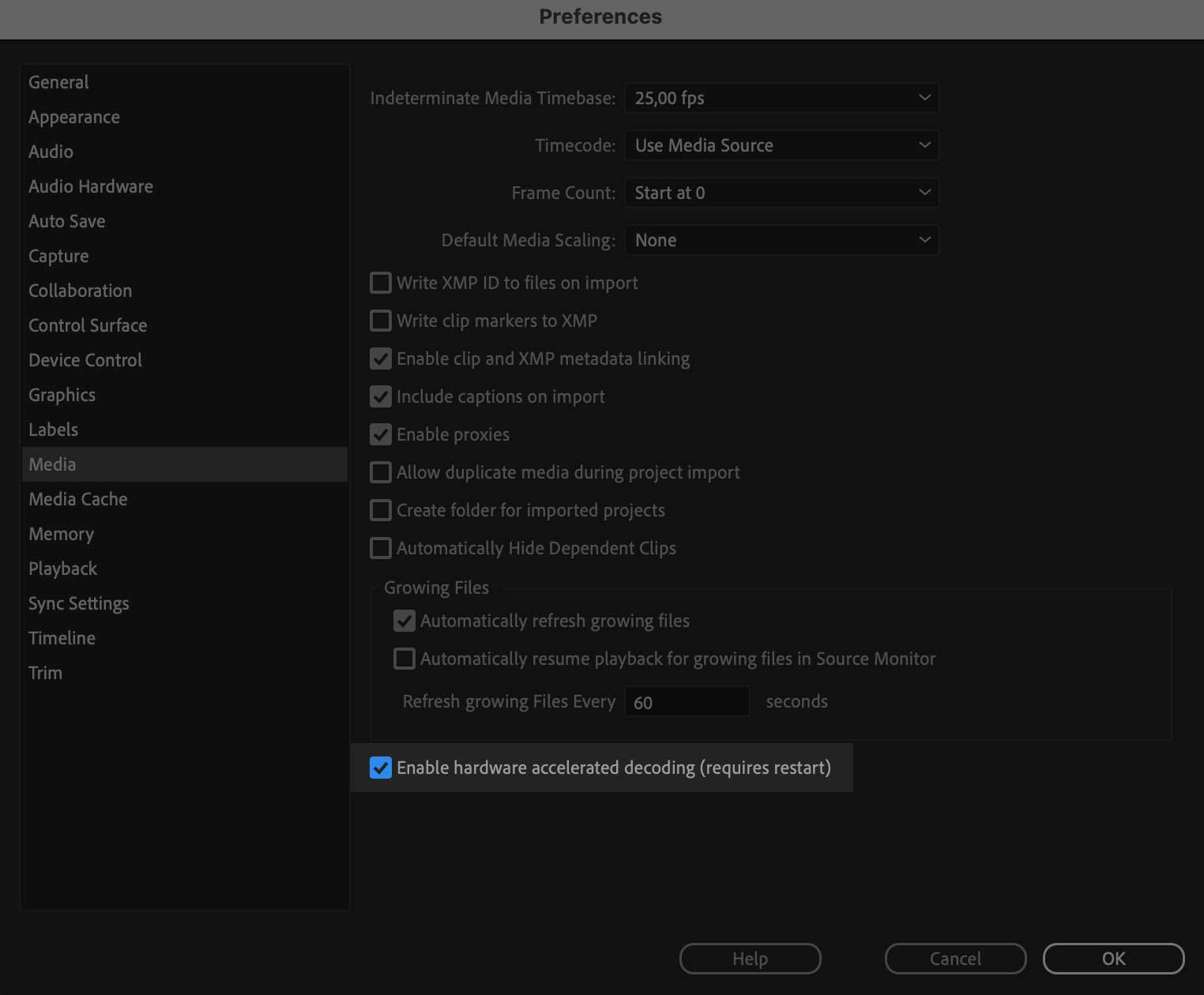 Adobe Premiere Pro Performance and Troubleshooting Guide
