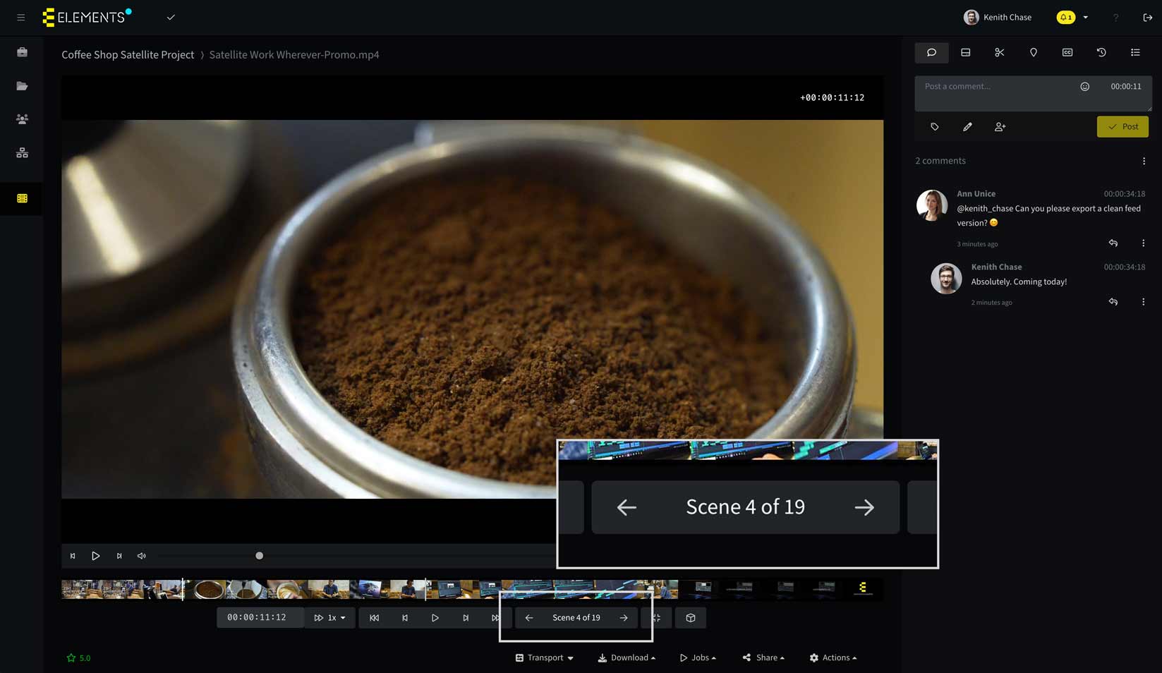 Exploring Scene Cut Detection of DaVinci Resolve and Adobe Premiere Pro