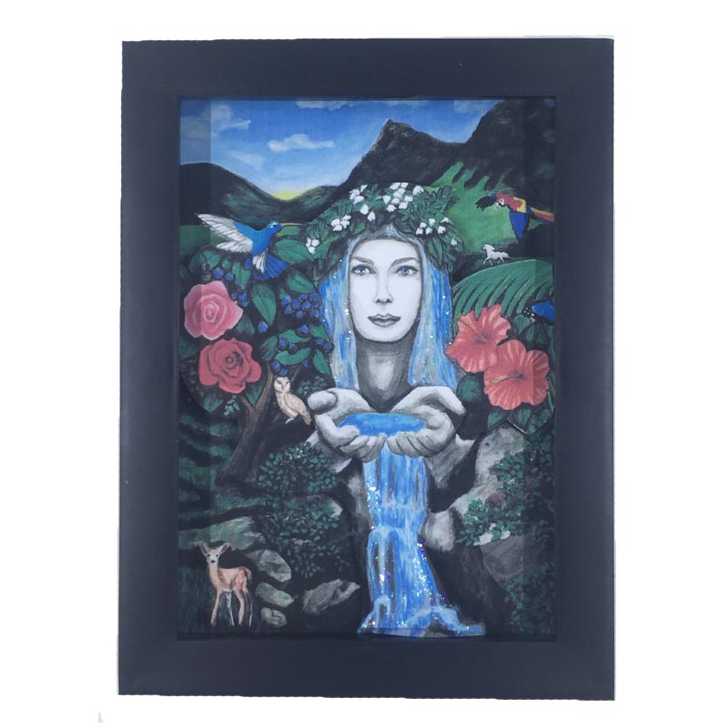 Mother Earth Elements Design Collection