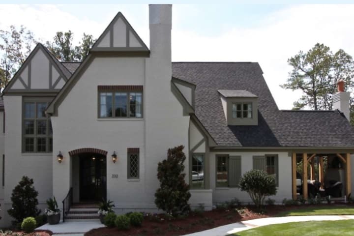 ENGLISH COTTAGE HOMES Elements Design Build Greenville SC