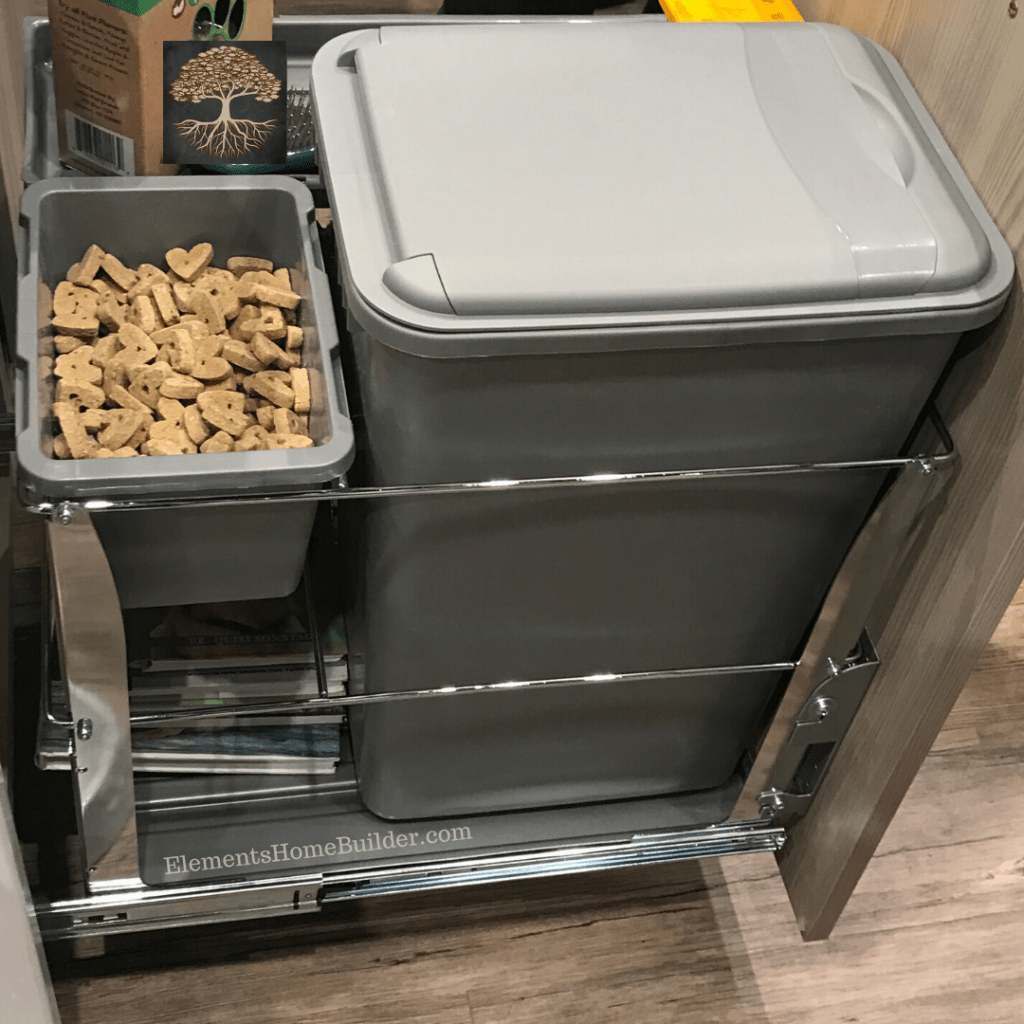 Designing a Dog Friendly Mudroom Elements Design Build L.L.C.