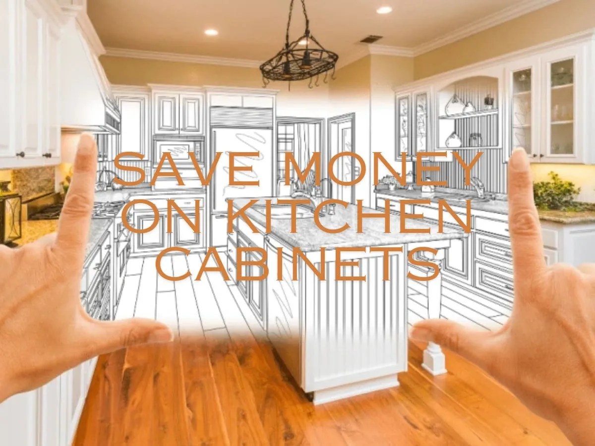 How to save big bucks when renovating your kitchen