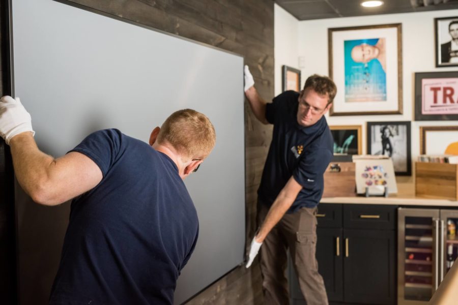 View Our Work Element Smart Control Systems Greenville, SC