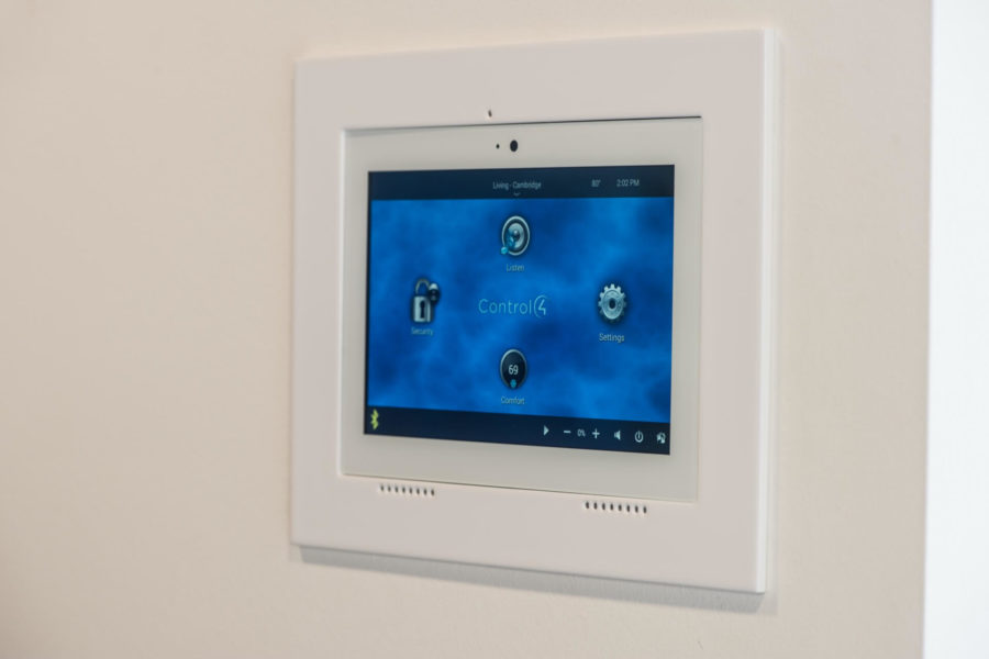 View Our Work Element Smart Control Systems Greenville, SC