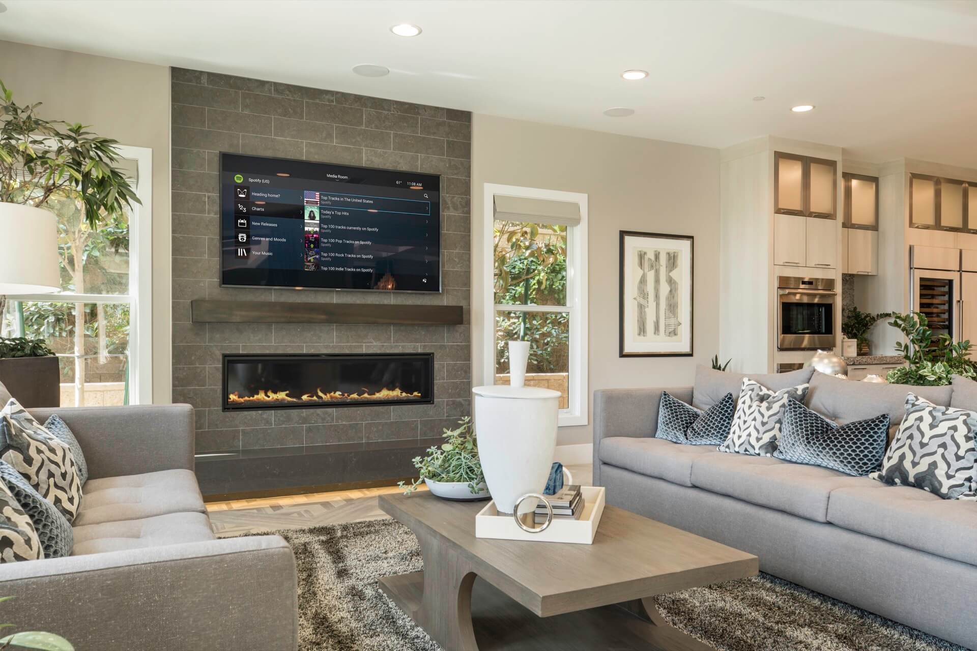 View Our Work Element Smart Control Systems Greenville, SC