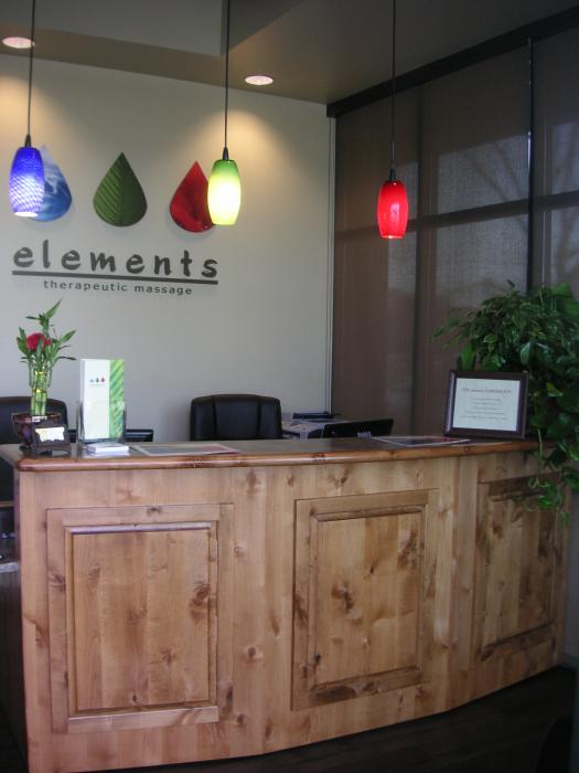 Boise Emerald Elements Massage