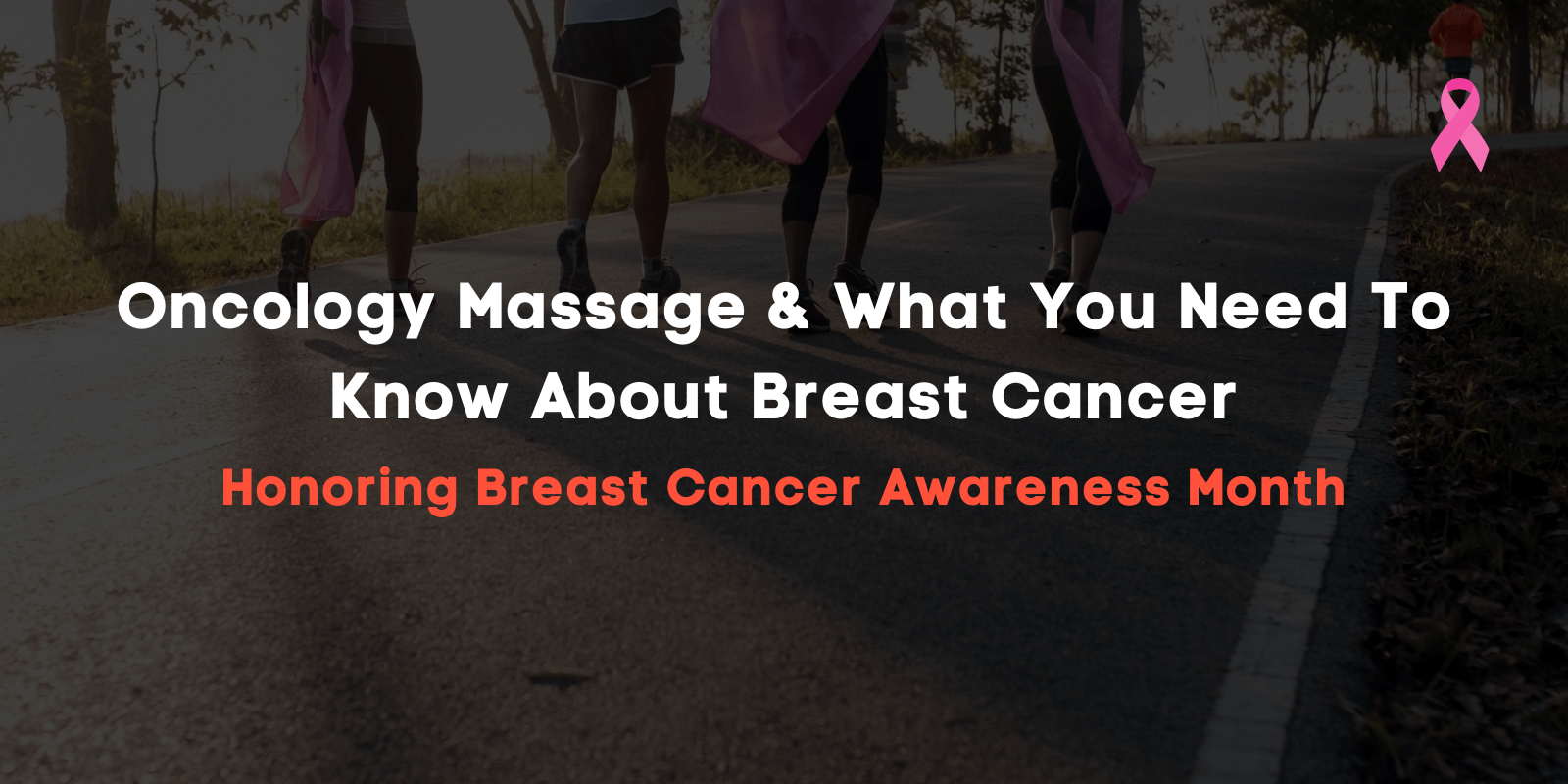 Oncology Massage Breast Awareness Month Elements Massage Whitefish Bay