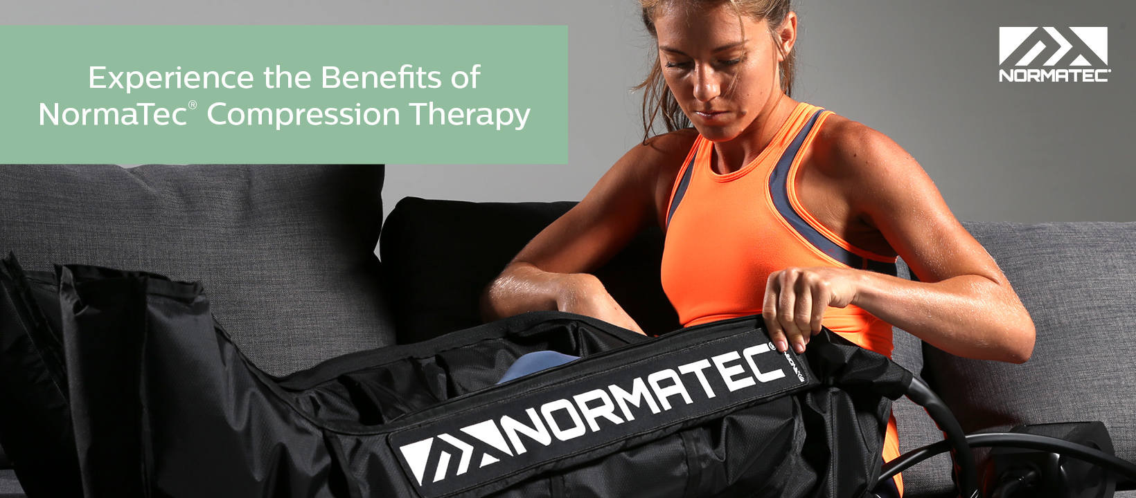 Introducing NormaTec Elements Massage Newburyport