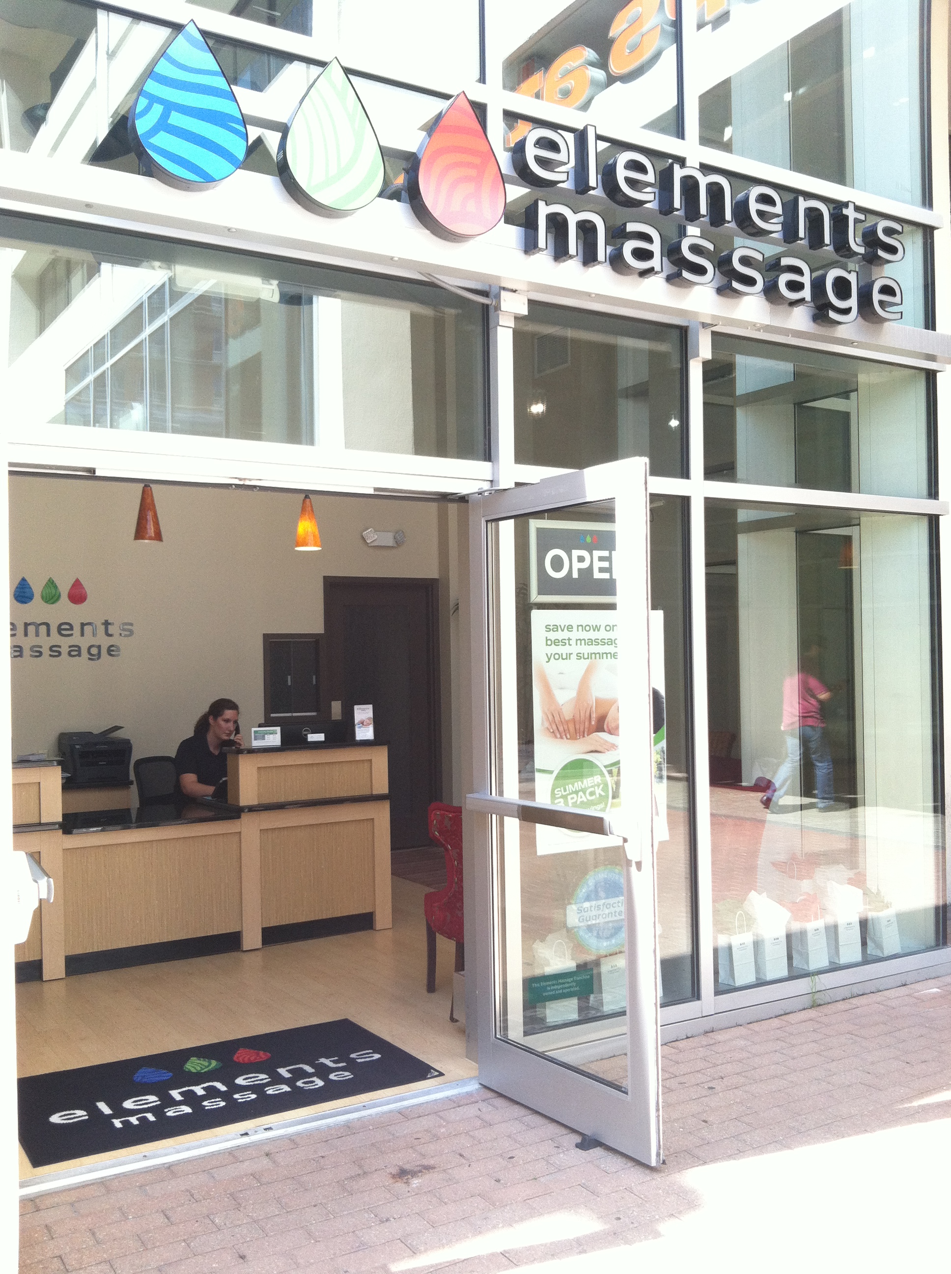 Elements Massage White Plains