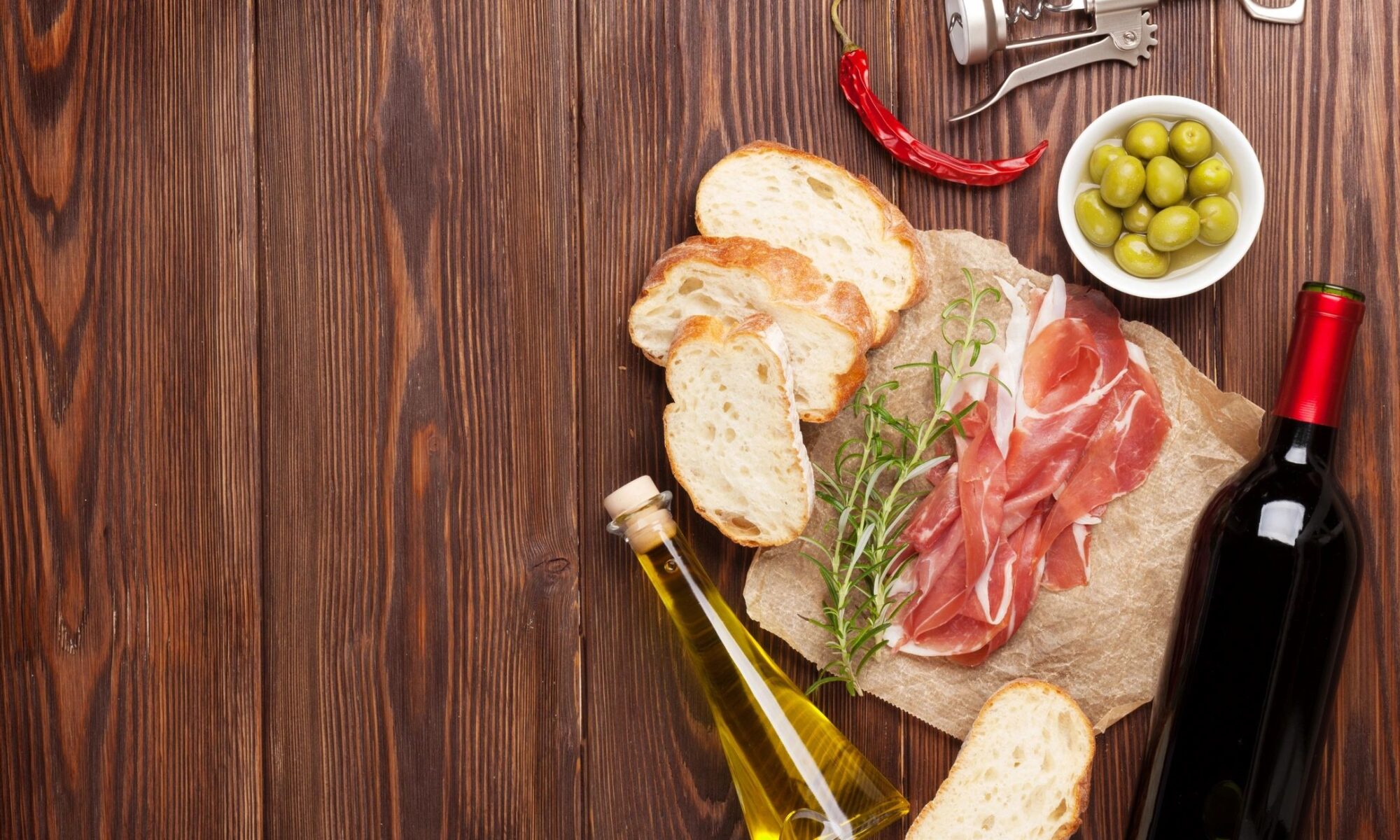 Elements Tapas Bar Bar and Restaurant in Medford, Oregon