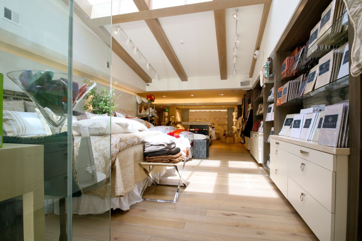 Scandia Palo Alto Elements Manufacturing