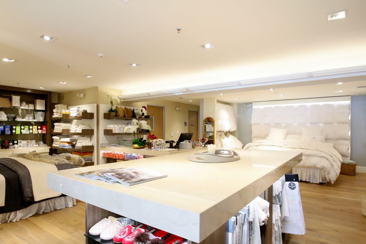 Scandia Palo Alto Elements Manufacturing