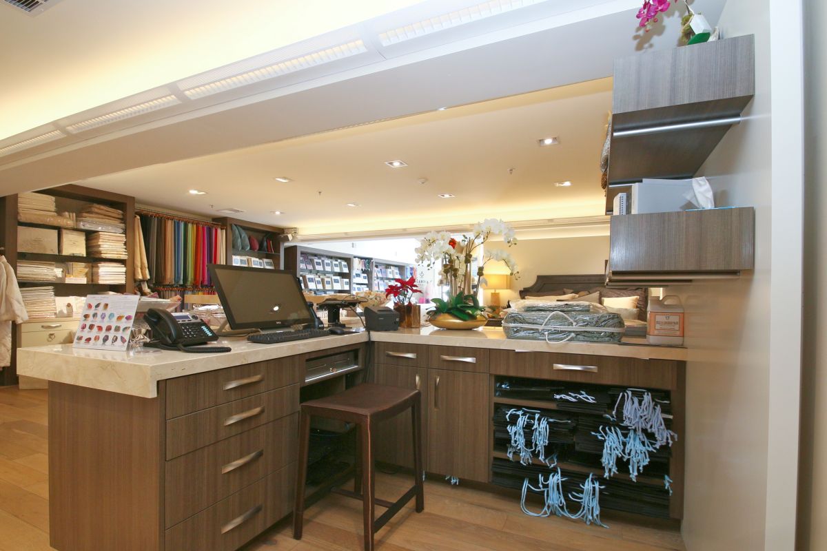 Scandia Palo Alto Elements Manufacturing