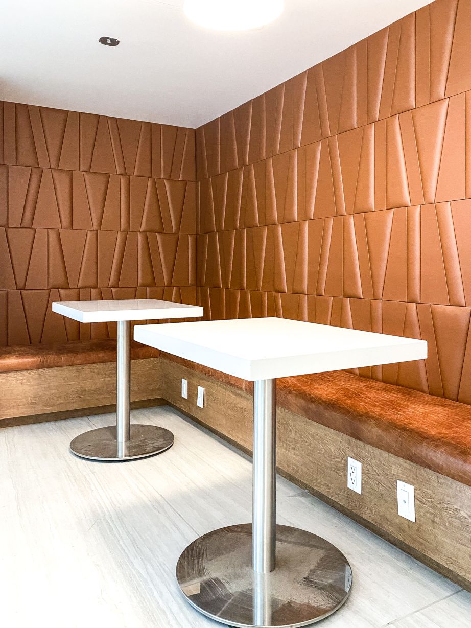 Santa Clara University Student Housing Elements Manufacturing