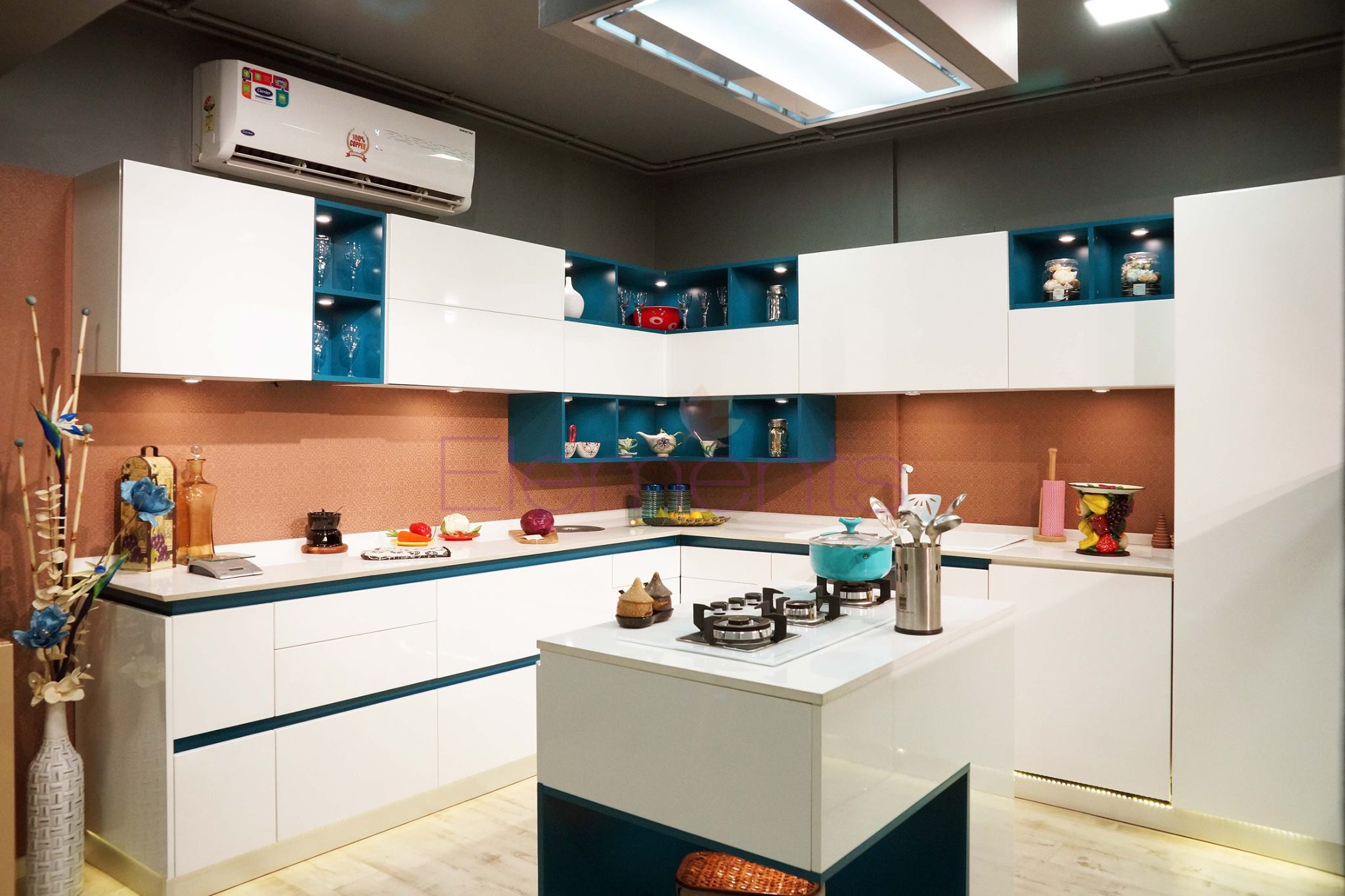 Gallery Modular Kitchen in Thane