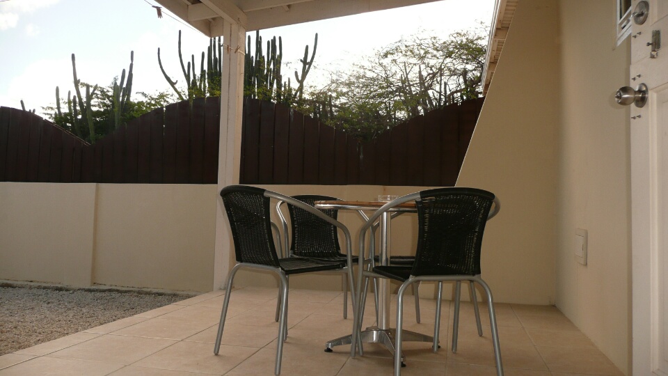 Apartments to rent on Aruba