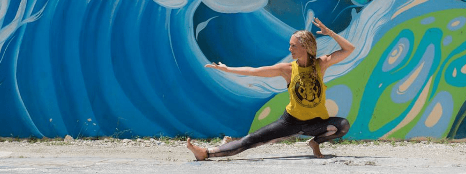 Aruba & Yoga, a perfect combination! Elements of Aruba