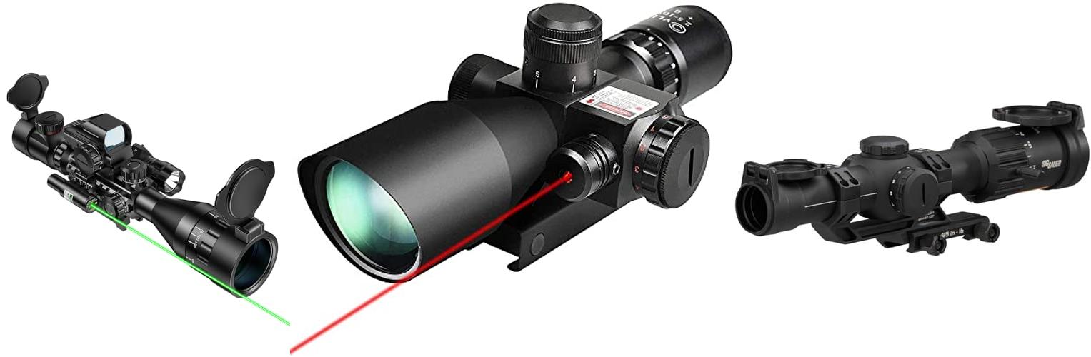 Top 5 AR15 Scopes Your Ultimate Buying Guide