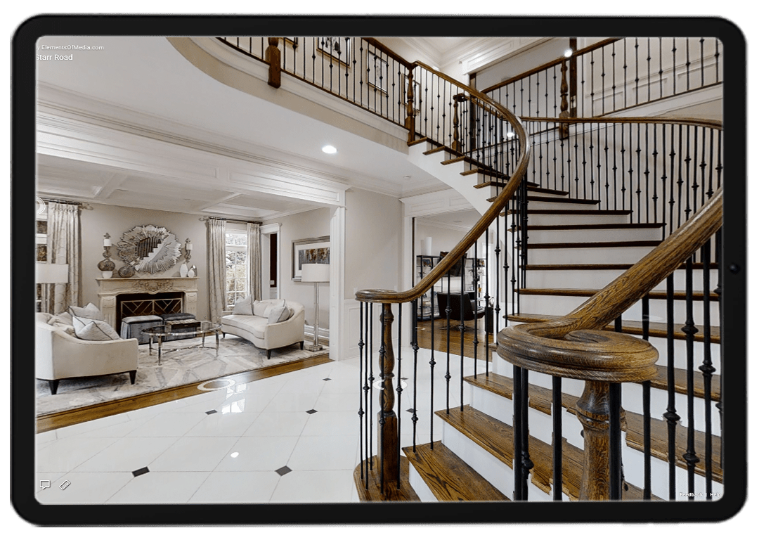 1045 Starr Road Elements of Media