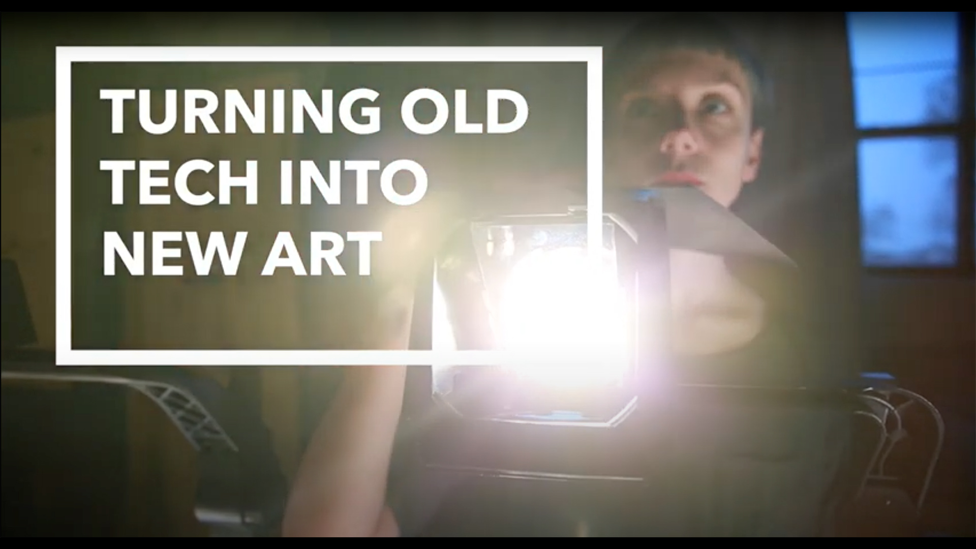 Manual Cinema Elements of Media