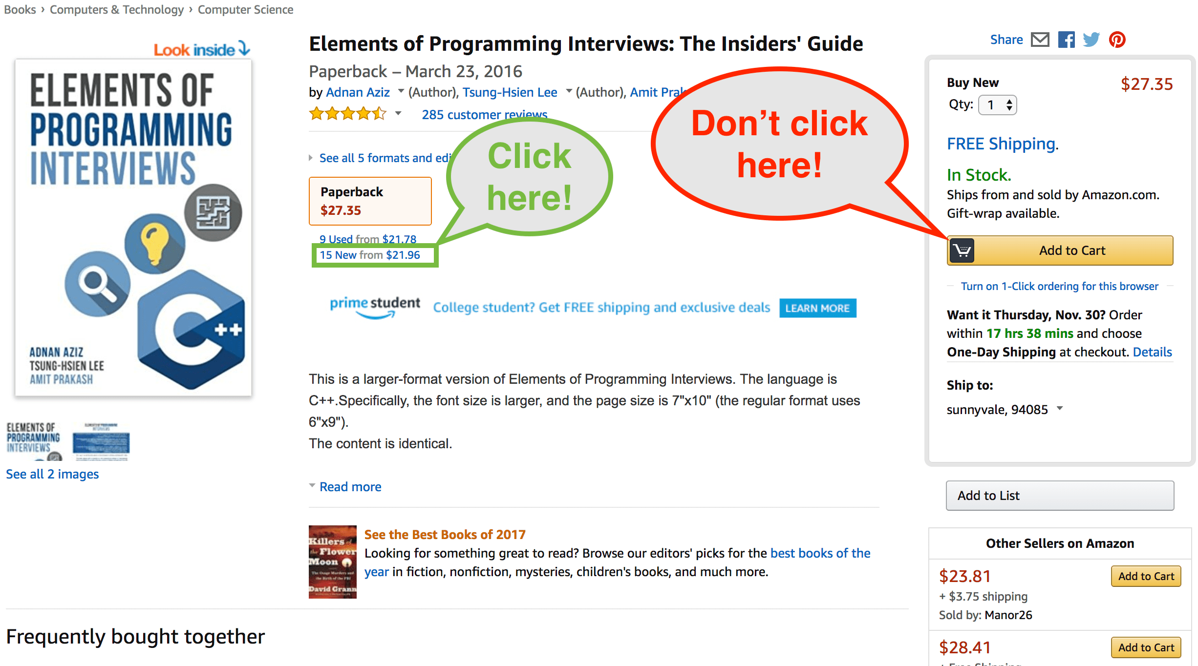 Elements of programming interviews python pdf locedcake