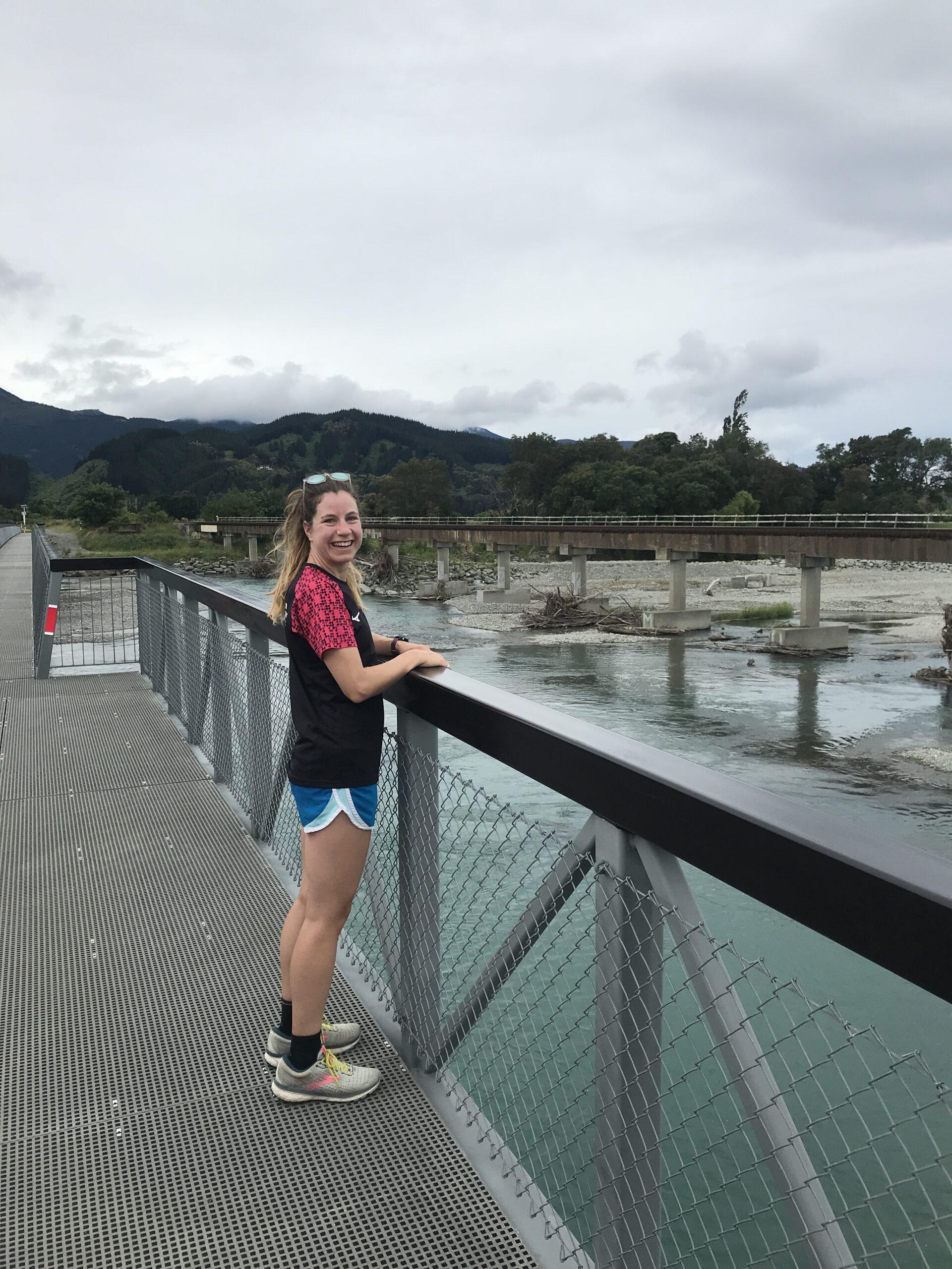 Running in New Zealand! ⋆ Elements of Resilience