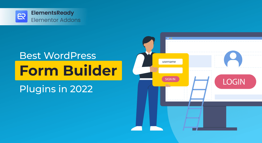 Best WordPress Form Builder Plugins of 2023 ElemenentReady