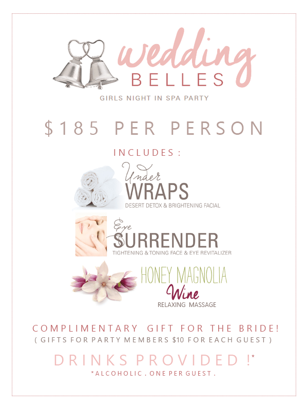 Bridal Elements Spa Day Spa in Media, PA Massage, Waxing, Facials